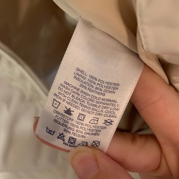 Land’s End puffer jacket - Picture 4 of 5